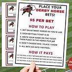 place kentucky derby bet